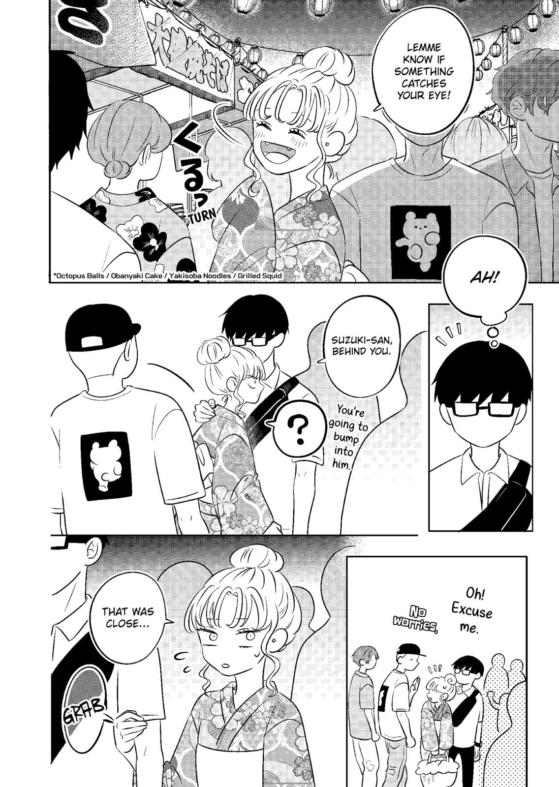 Read You and I Are Polar Opposites ENGLISH Manga Online