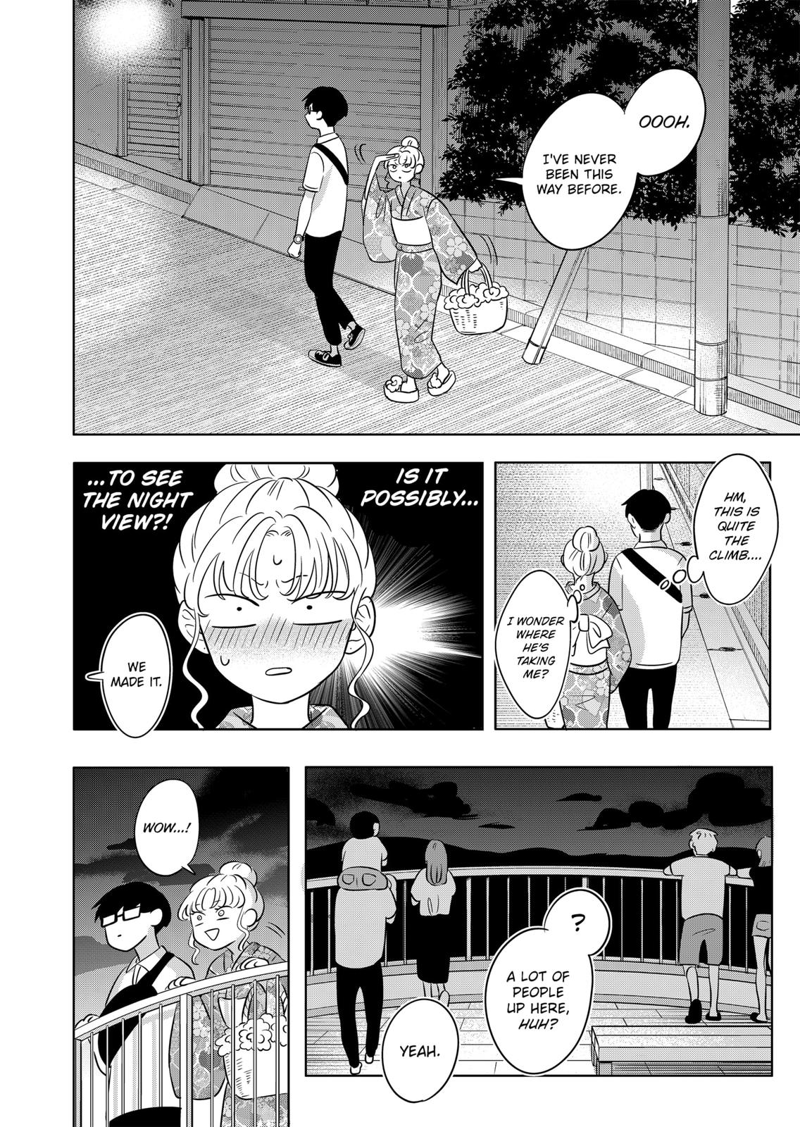 Read You and I Are Polar Opposites ENGLISH Manga Online