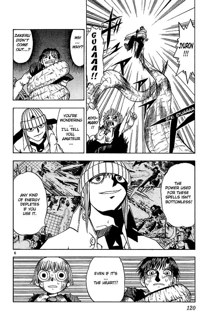 Read Zatch Bell! ENGLISH Manga Online