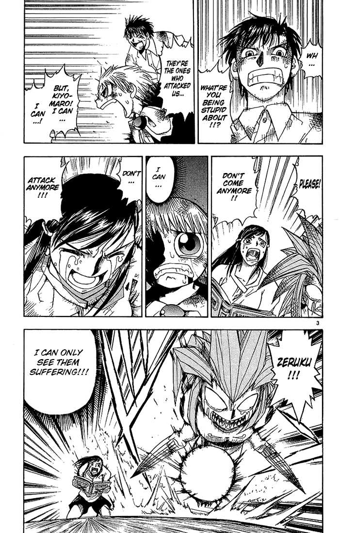 Read Zatch Bell! ENGLISH Manga Online