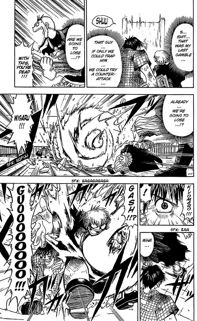 Read Zatch Bell! ENGLISH Manga Online