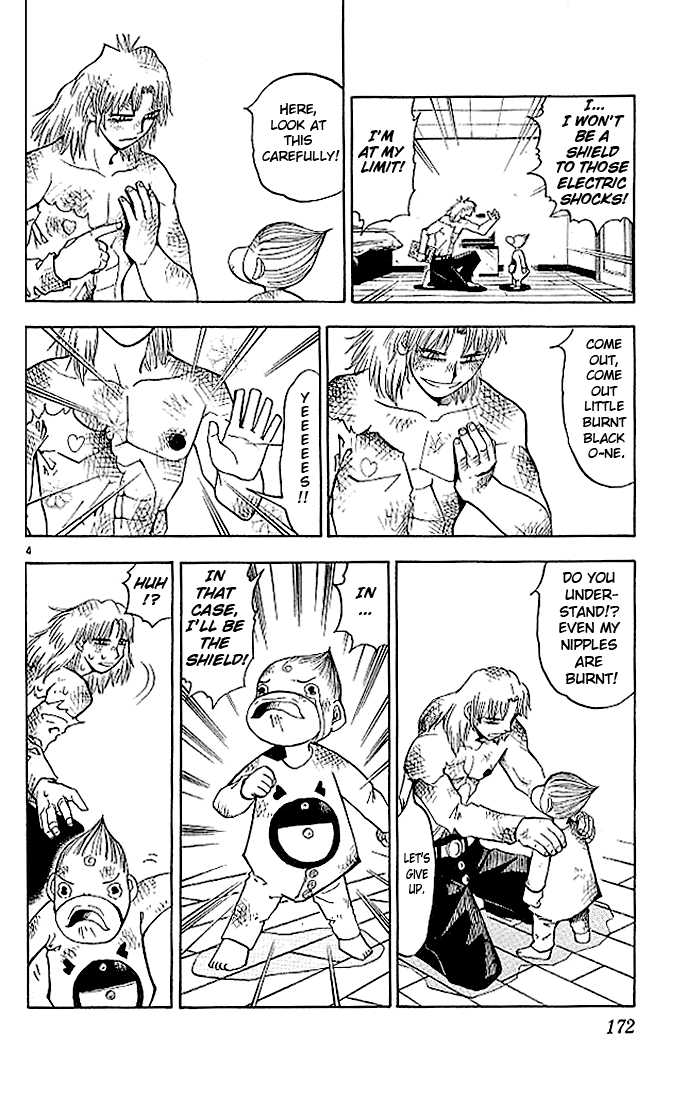 Read Zatch Bell! ENGLISH Manga Online