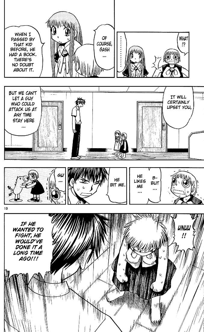 Read Zatch Bell! ENGLISH Manga Online