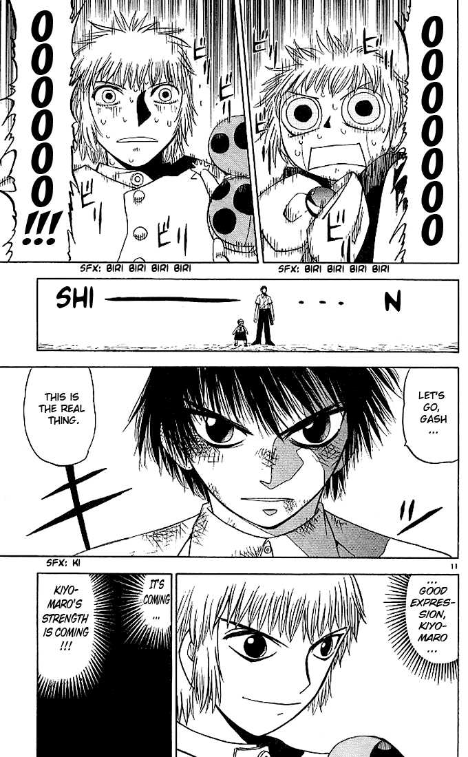Read Zatch Bell! ENGLISH Manga Online