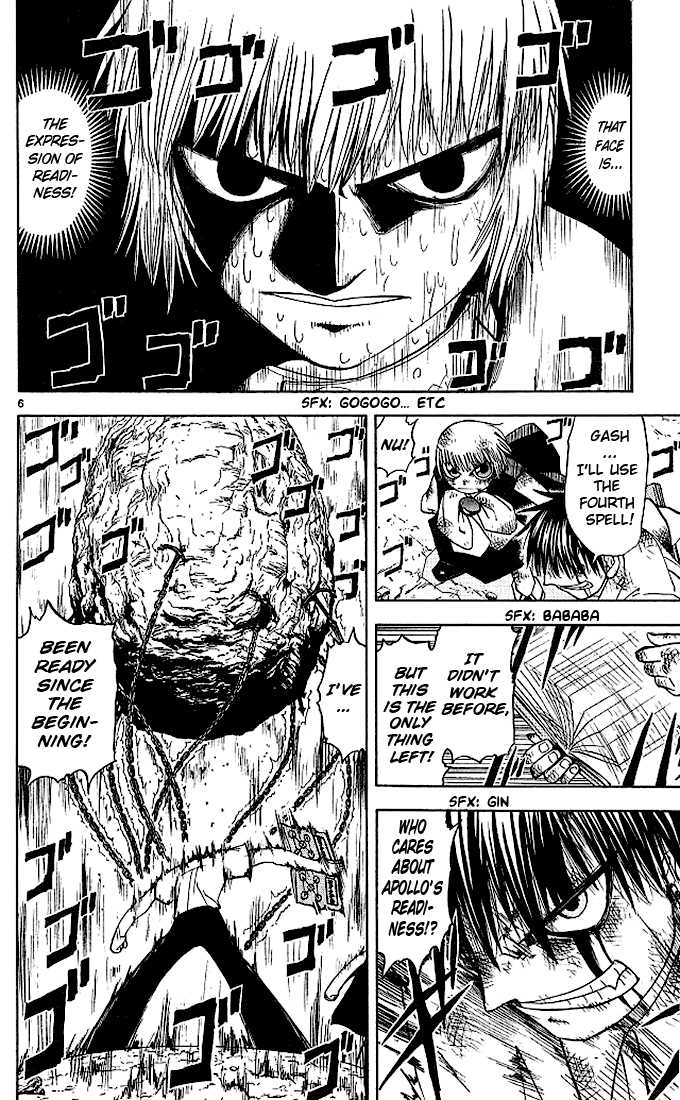 Read Zatch Bell! ENGLISH Manga Online