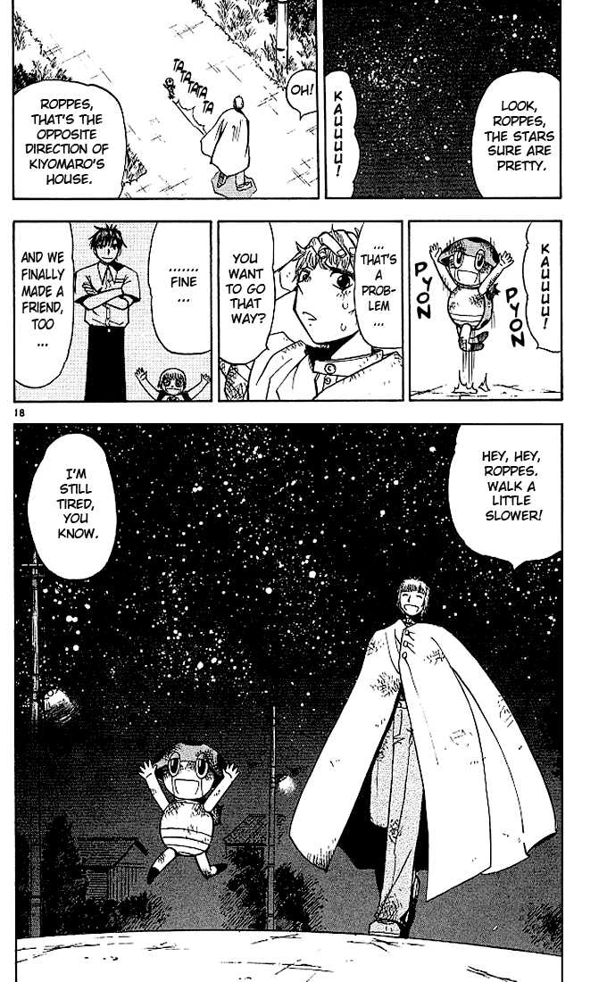 Read Zatch Bell! ENGLISH Manga Online
