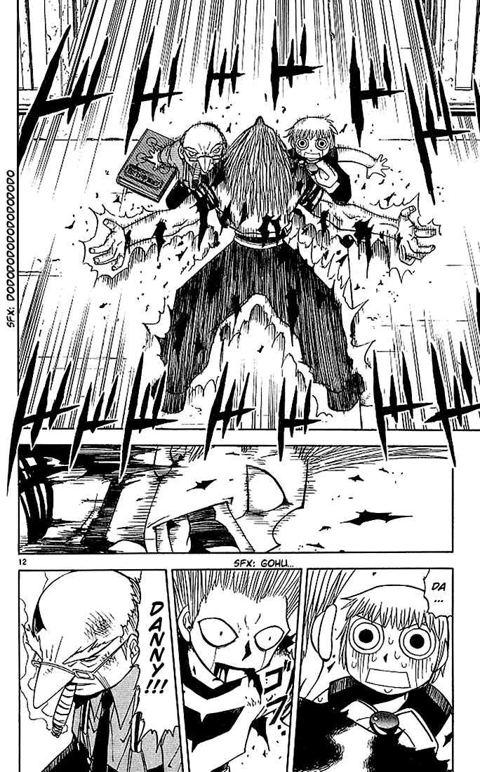 Read Zatch Bell! ENGLISH Manga Online