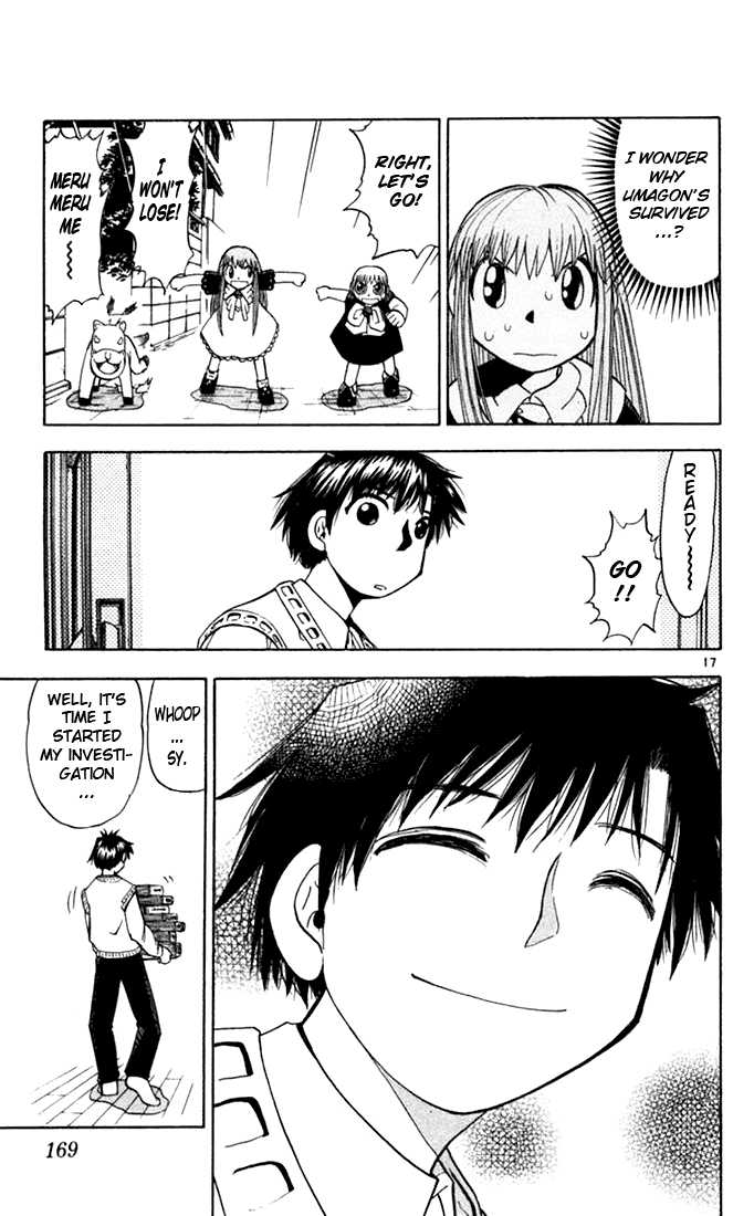 Read Zatch Bell! ENGLISH Manga Online