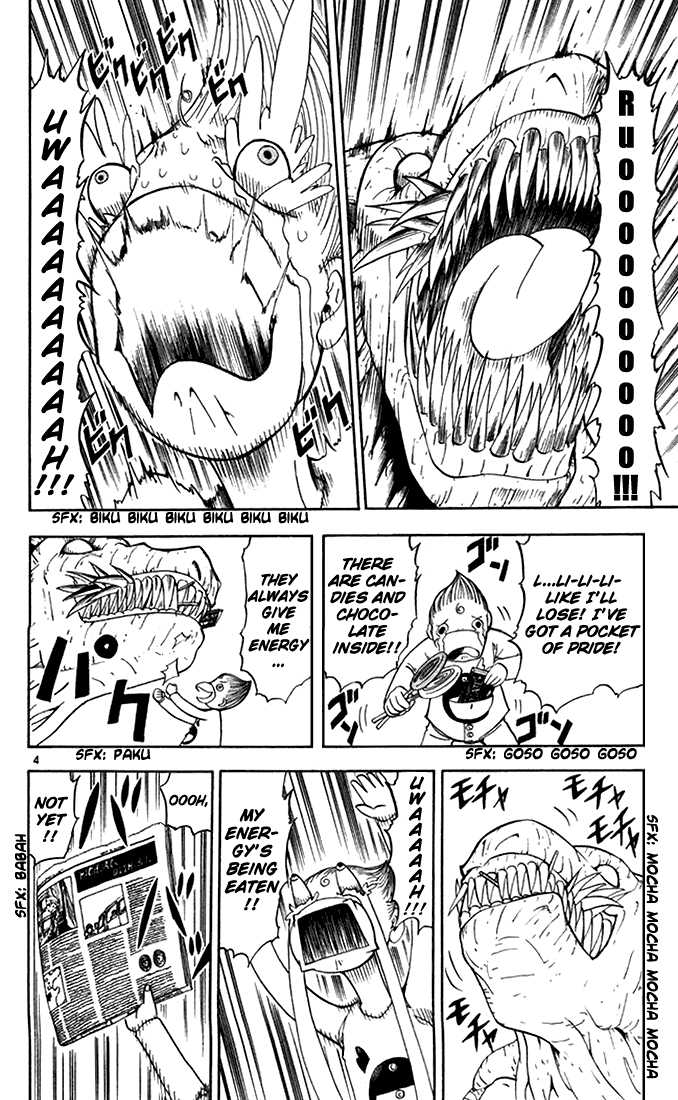 Read Zatch Bell! ENGLISH Manga Online