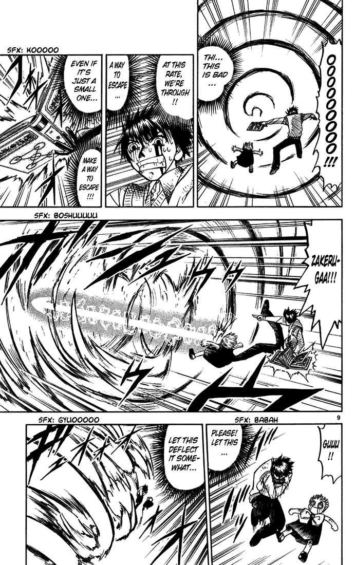 Read Zatch Bell! ENGLISH Manga Online