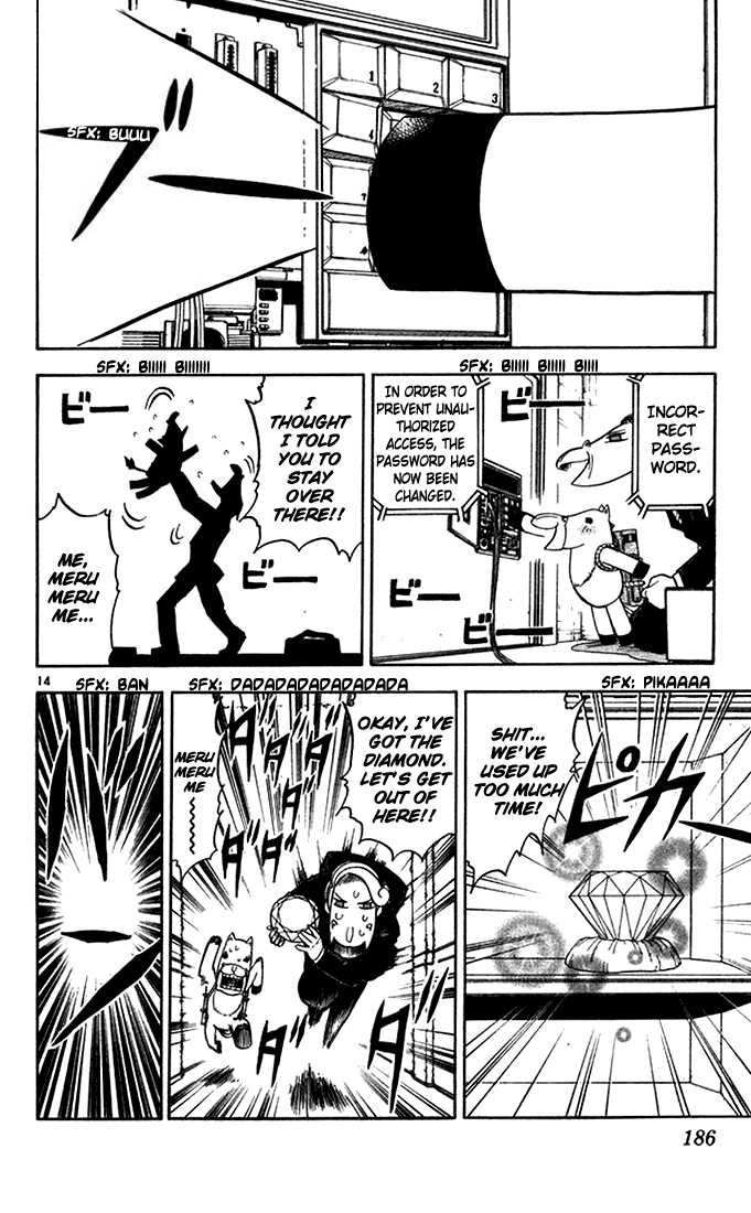Read Zatch Bell! ENGLISH Manga Online