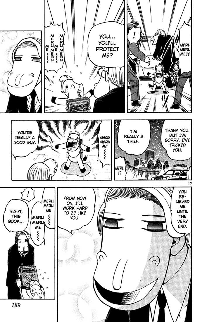 Read Zatch Bell! ENGLISH Manga Online