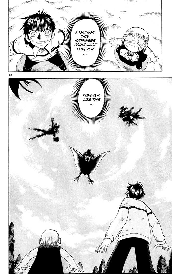 Read Zatch Bell! ENGLISH Manga Online