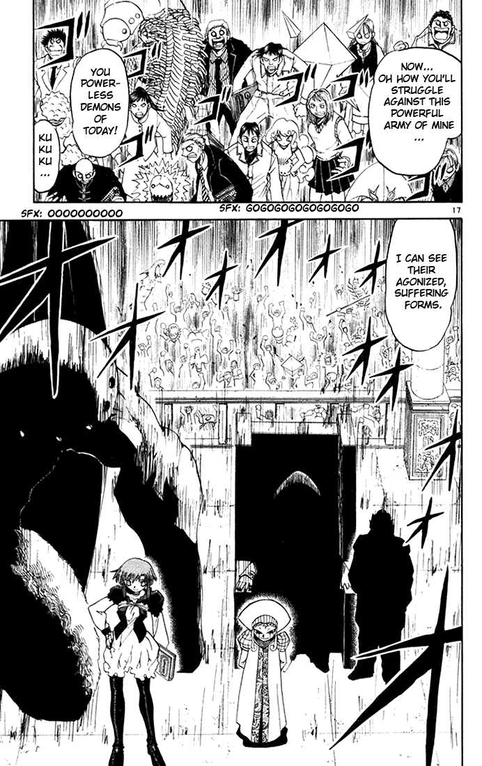 Read Zatch Bell! ENGLISH Manga Online