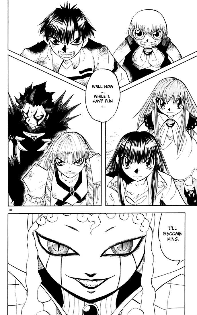 Read Zatch Bell! ENGLISH Manga Online