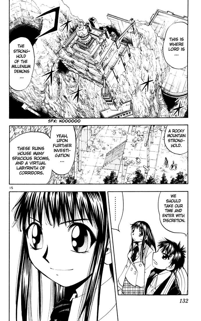 Read Zatch Bell! ENGLISH Manga Online