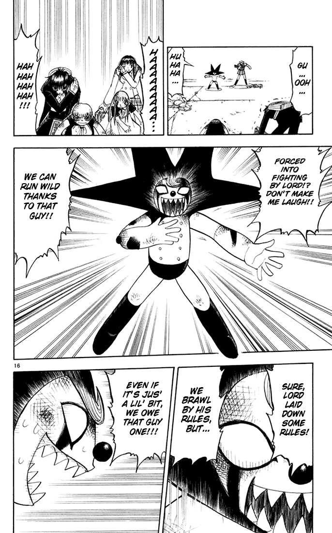Read Zatch Bell! ENGLISH Manga Online