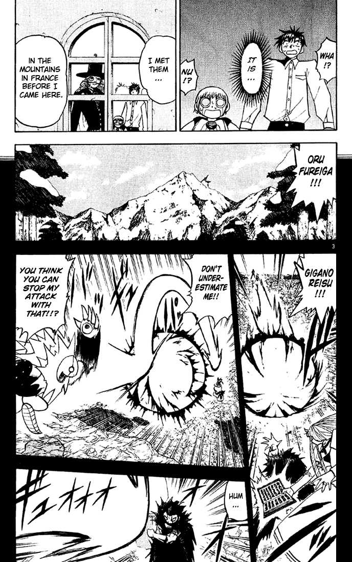 Read Zatch Bell! ENGLISH Manga Online