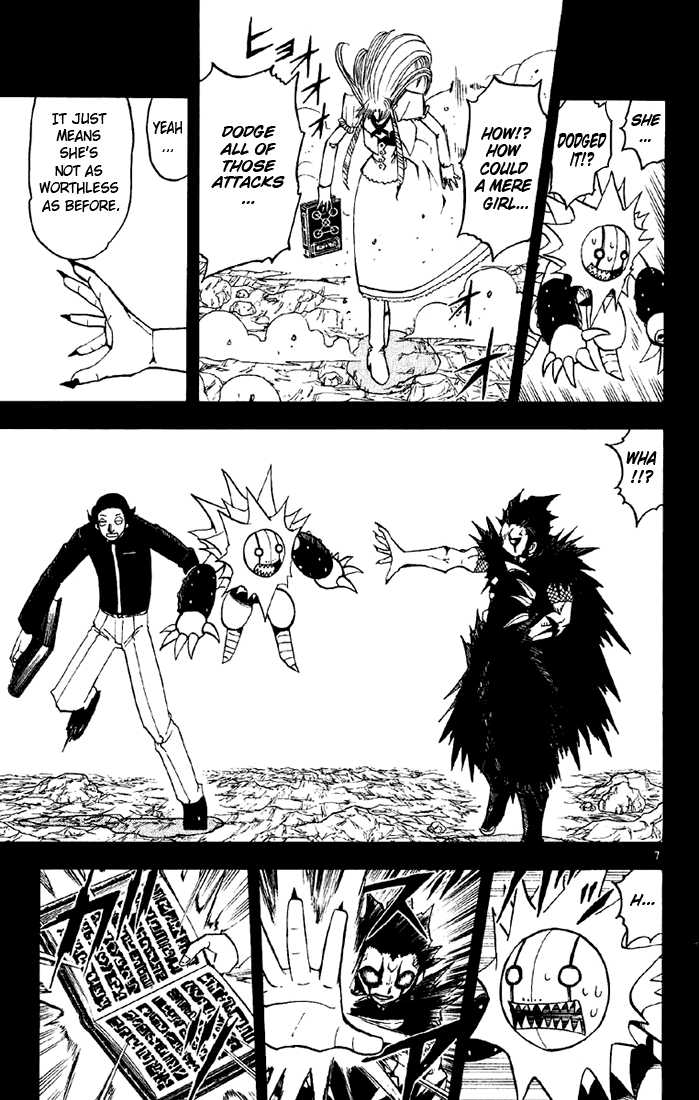 Read Zatch Bell! ENGLISH Manga Online