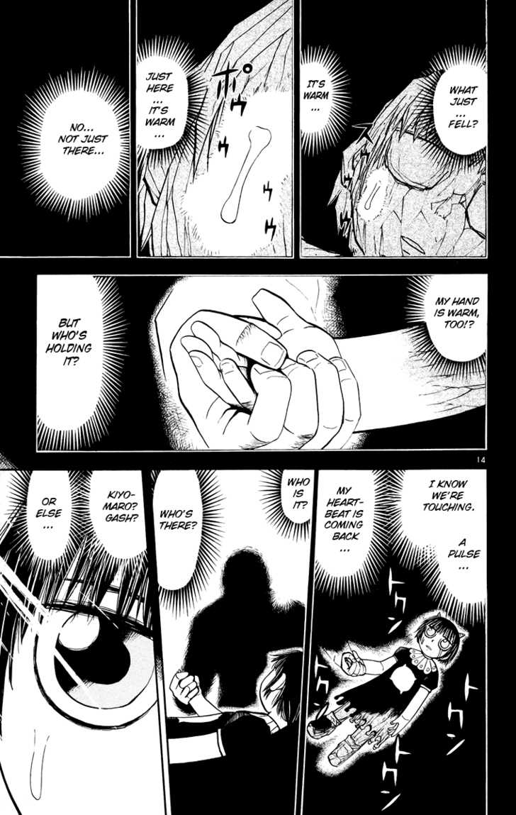 Read Zatch Bell! ENGLISH Manga Online