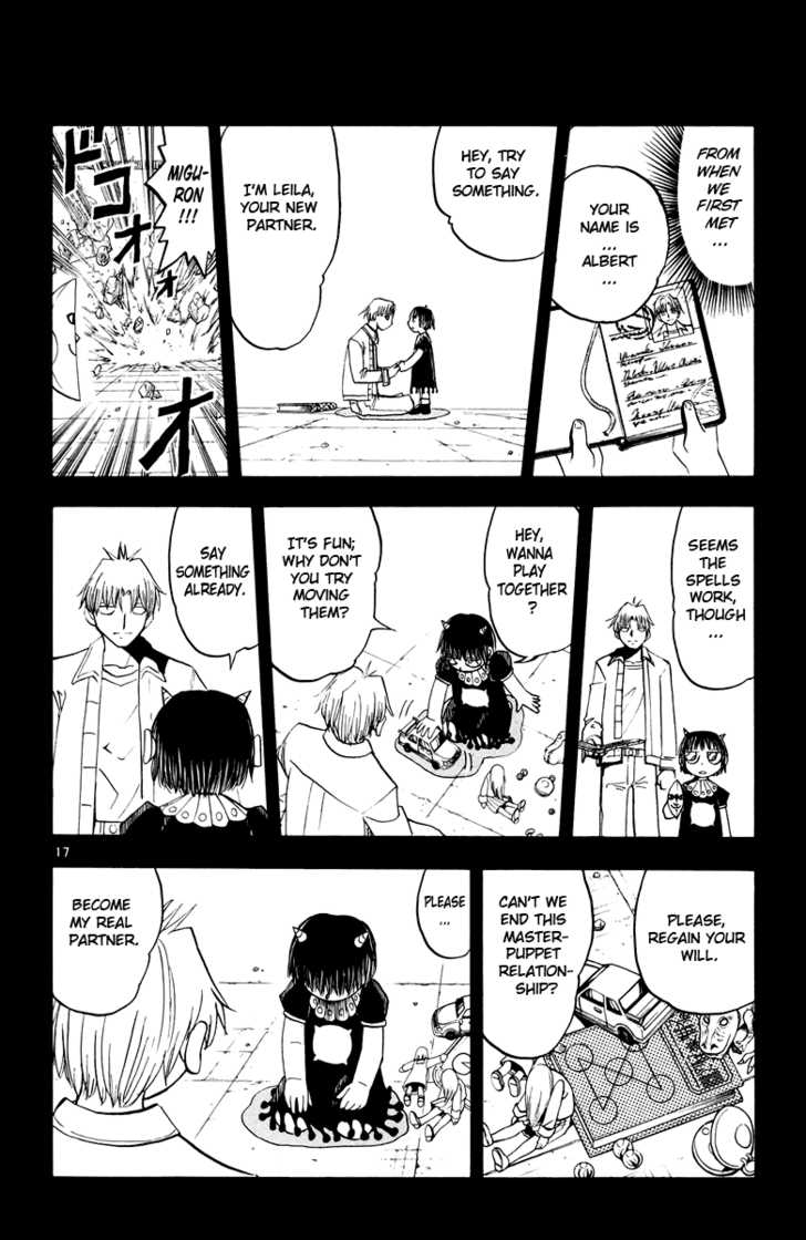 Read Zatch Bell! ENGLISH Manga Online