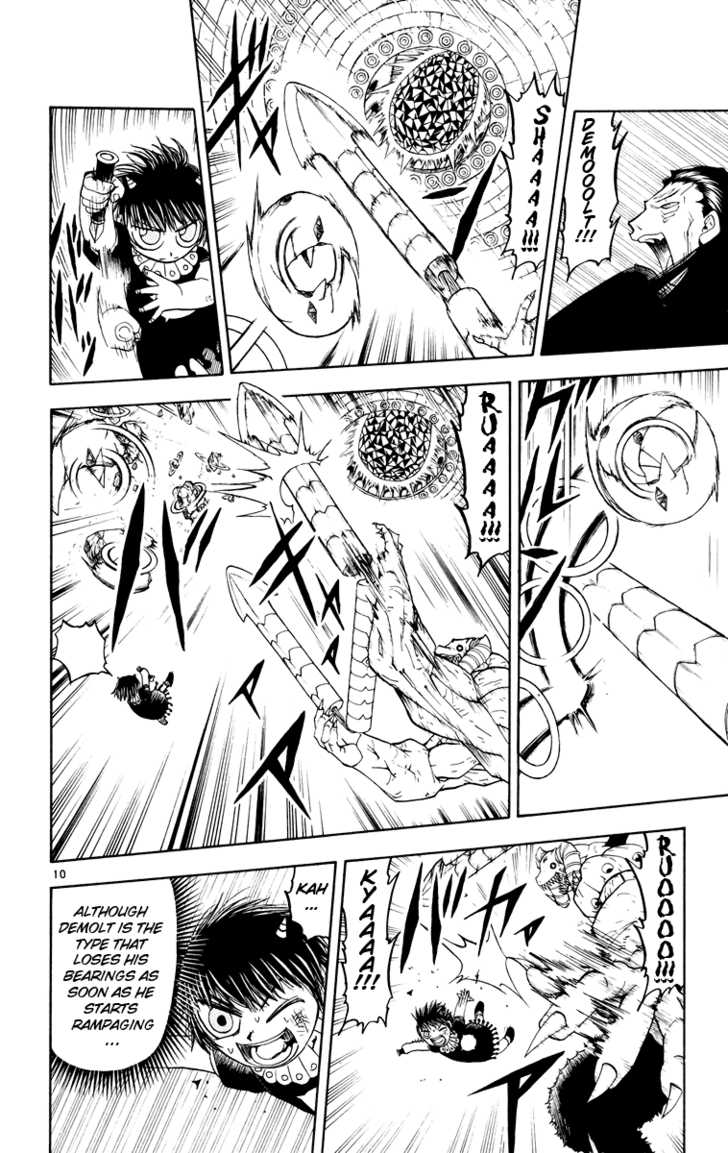 Read Zatch Bell! ENGLISH Manga Online