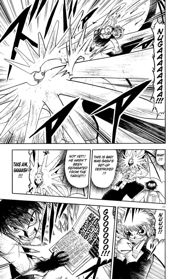 Read Zatch Bell! ENGLISH Manga Online
