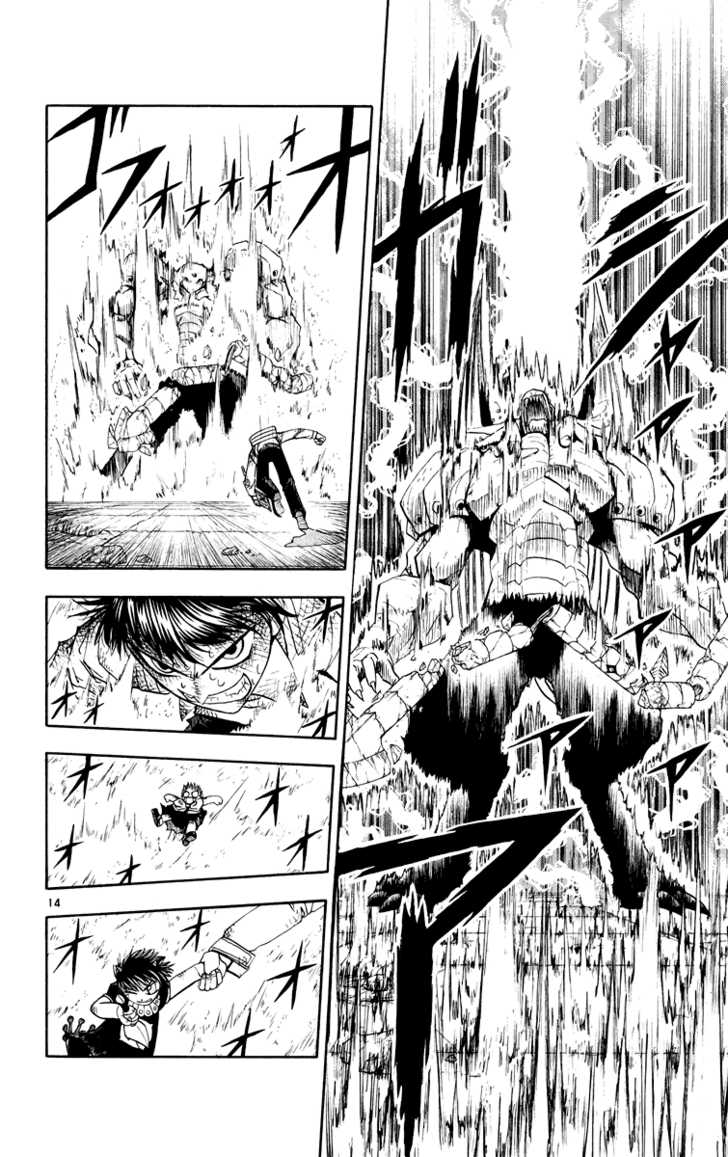 Read Zatch Bell! ENGLISH Manga Online