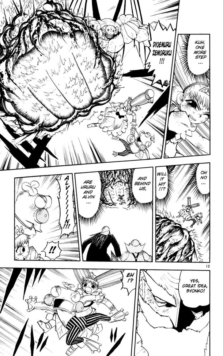 Read Zatch Bell! ENGLISH Manga Online