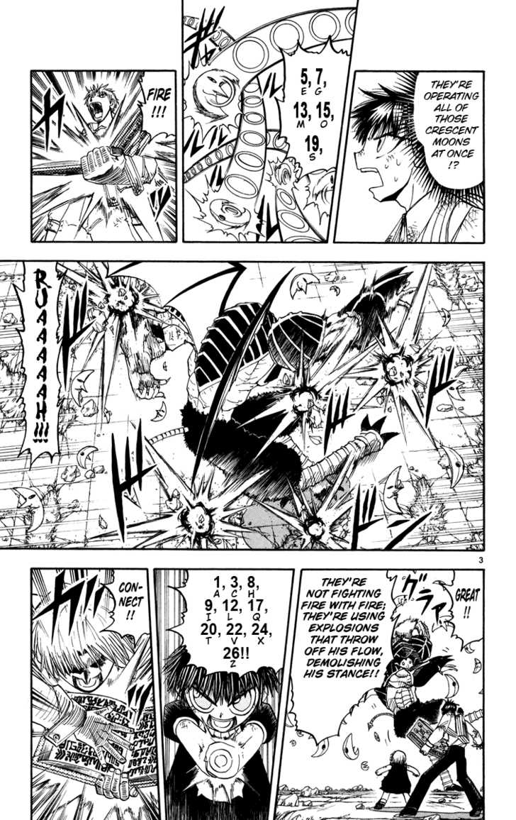 Read Zatch Bell! ENGLISH Manga Online
