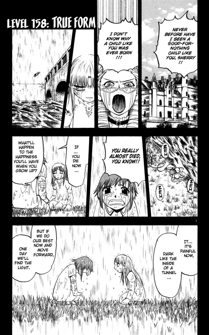Read Zatch Bell! ENGLISH Manga Online