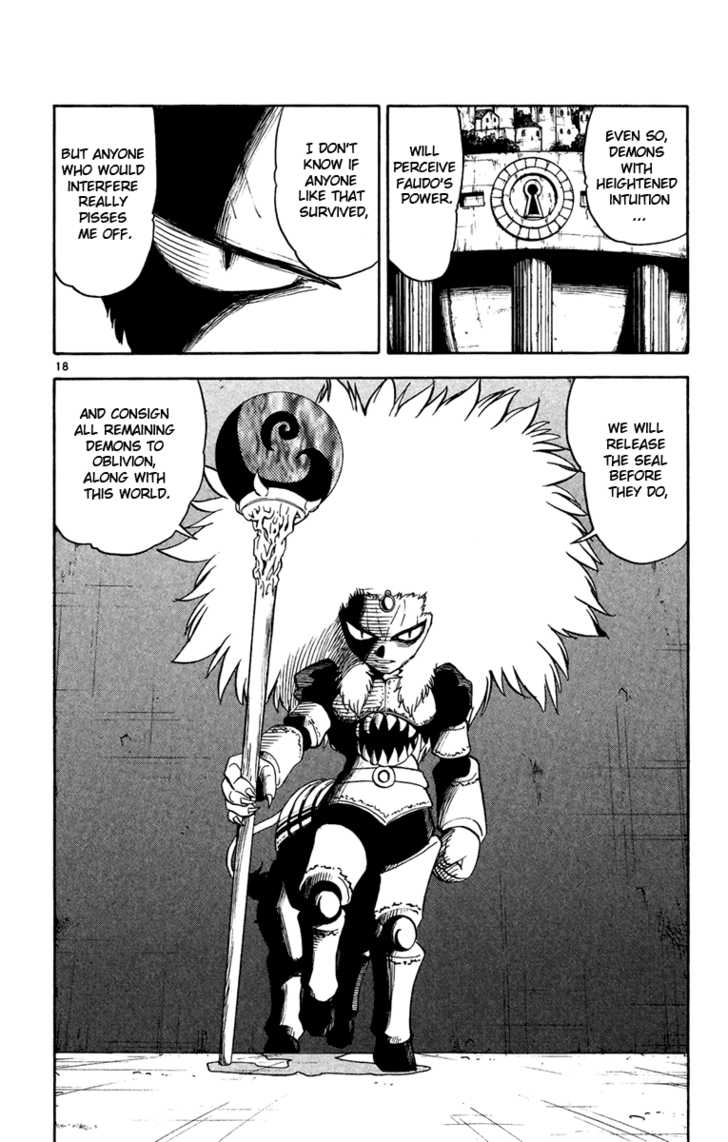 Read Zatch Bell! ENGLISH Manga Online