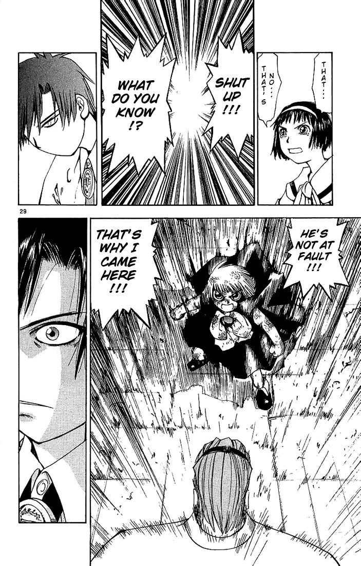 Read Zatch Bell! ENGLISH Manga Online