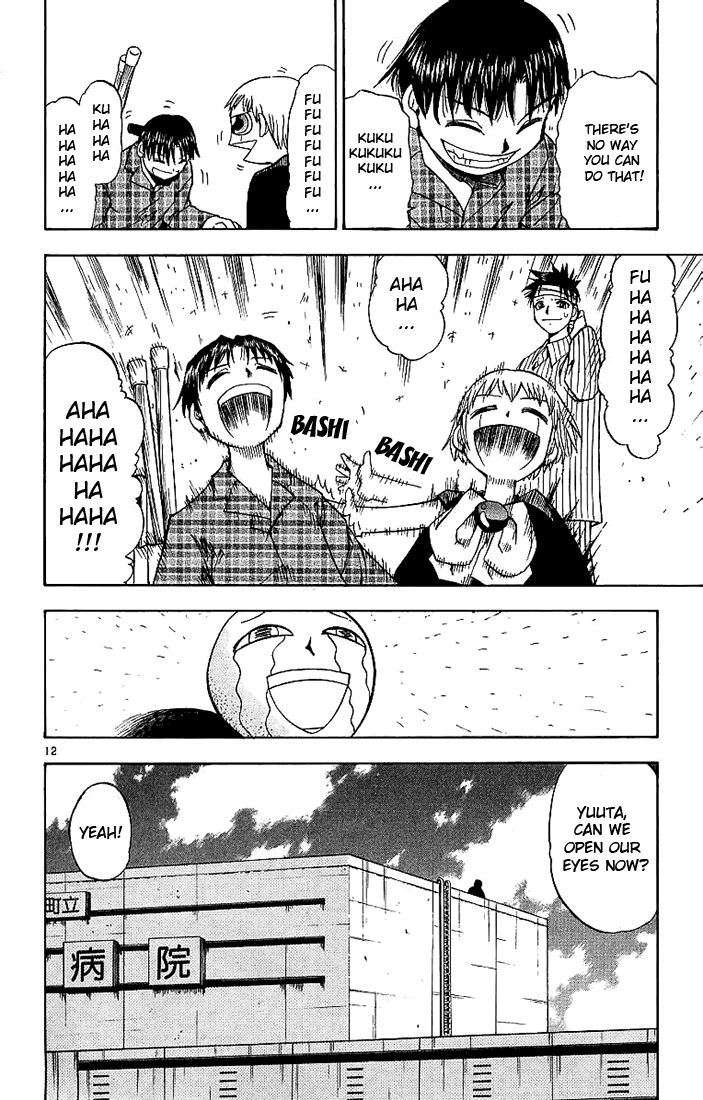Read Zatch Bell! ENGLISH Manga Online