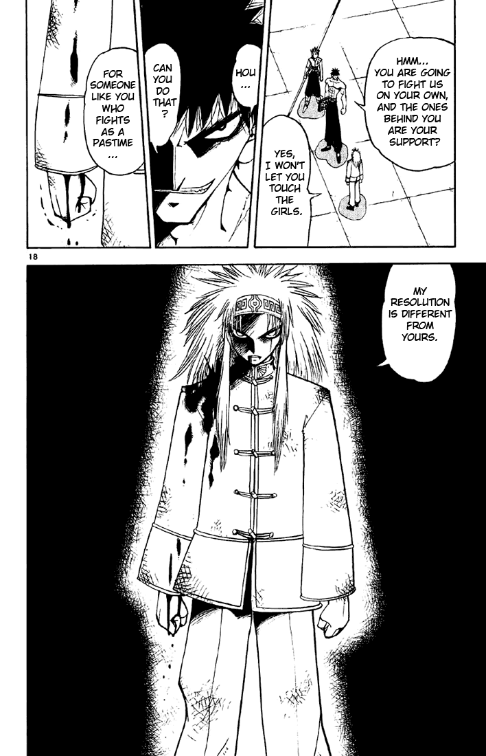 Read Zatch Bell! ENGLISH Manga Online