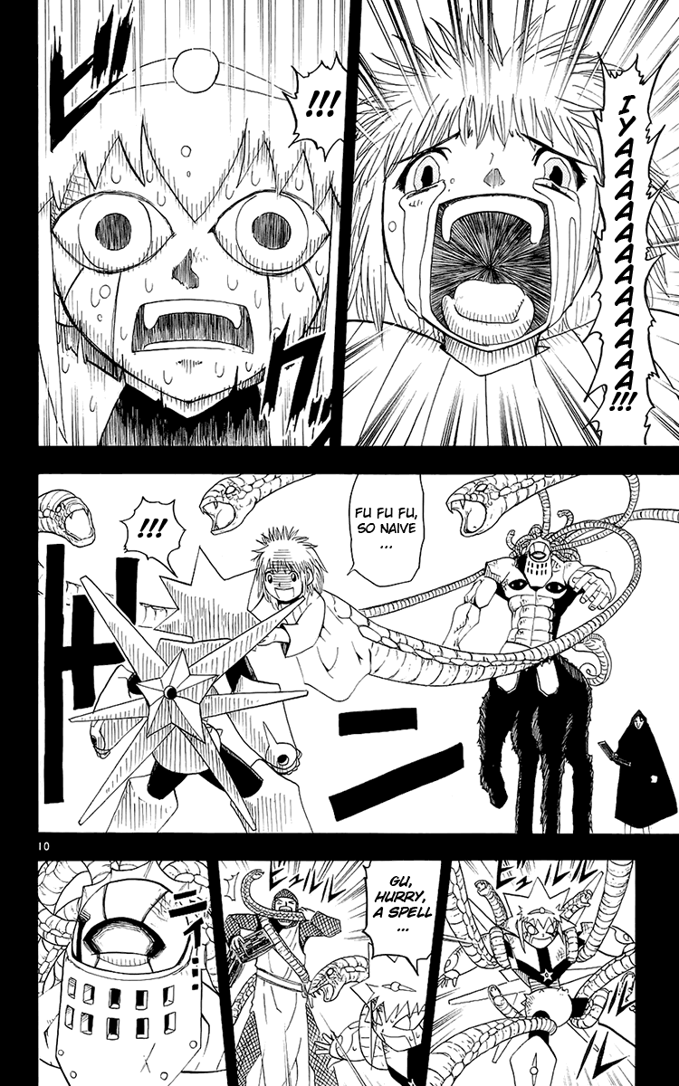 Read Zatch Bell! ENGLISH Manga Online