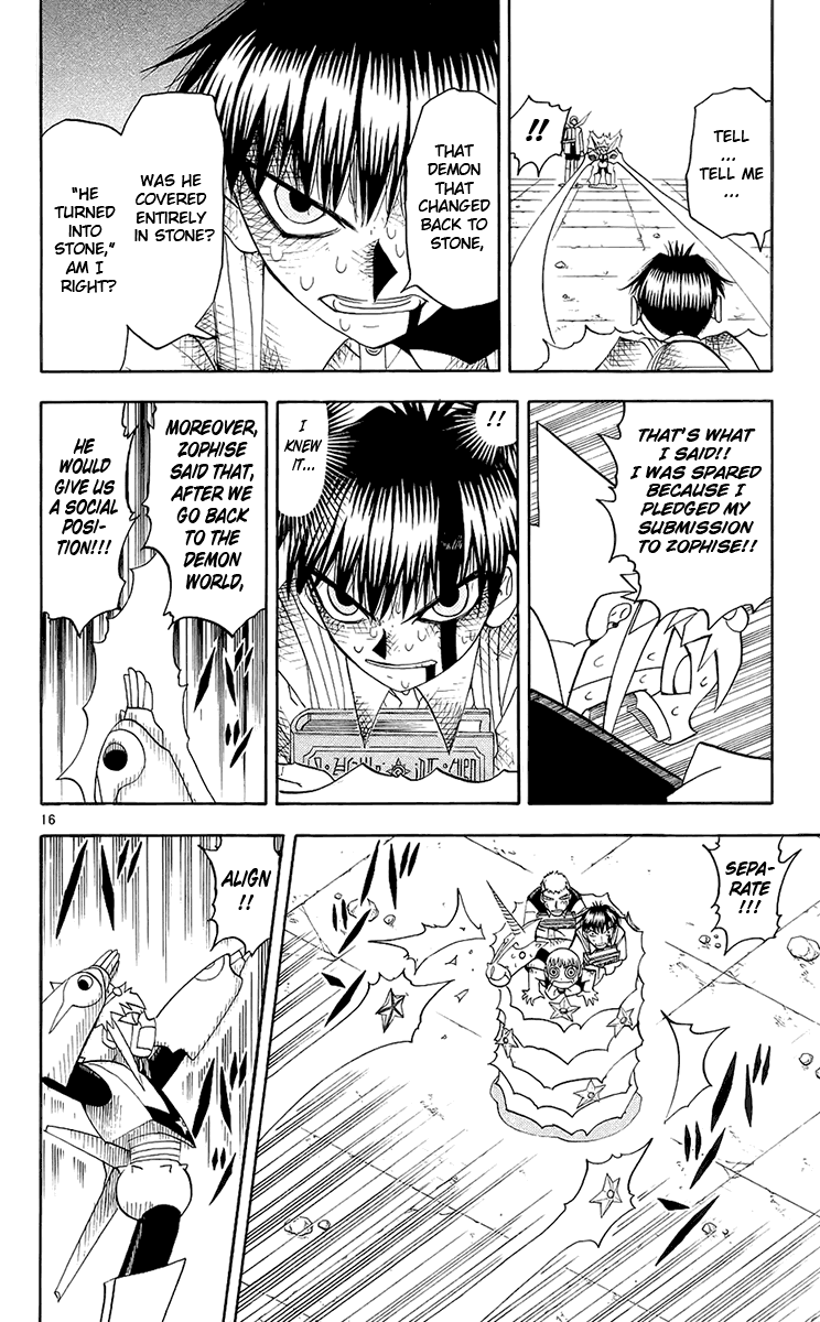 Read Zatch Bell! ENGLISH Manga Online