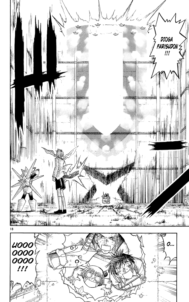 Read Zatch Bell! ENGLISH Manga Online