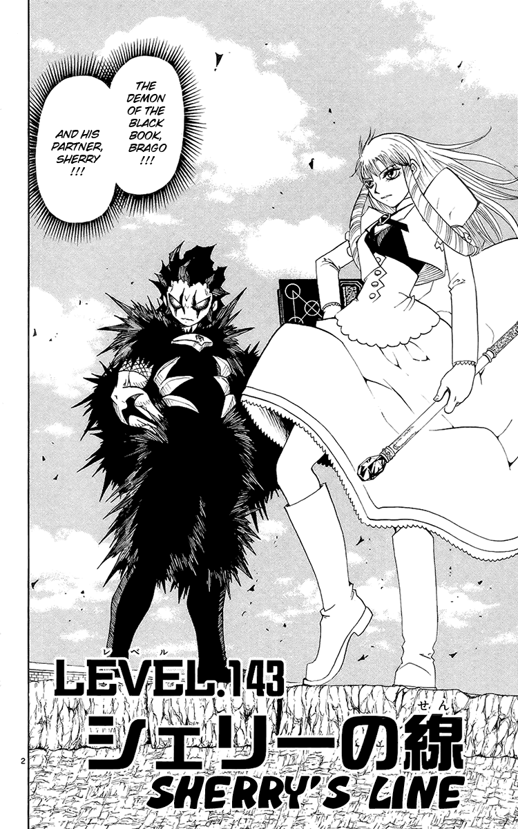 Read Zatch Bell! ENGLISH Manga Online