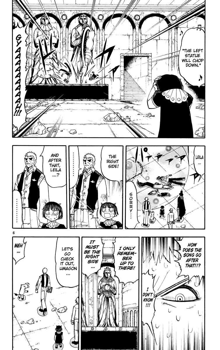 Read Zatch Bell! ENGLISH Manga Online
