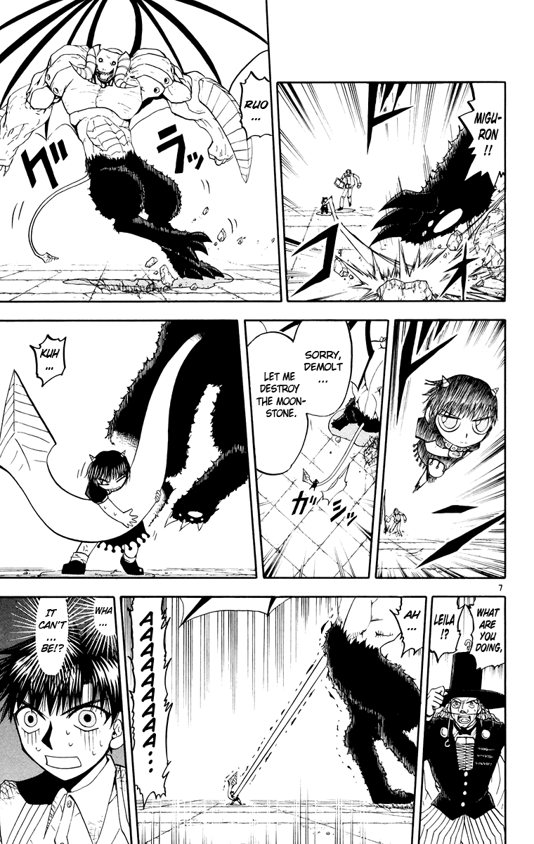 Read Zatch Bell! ENGLISH Manga Online