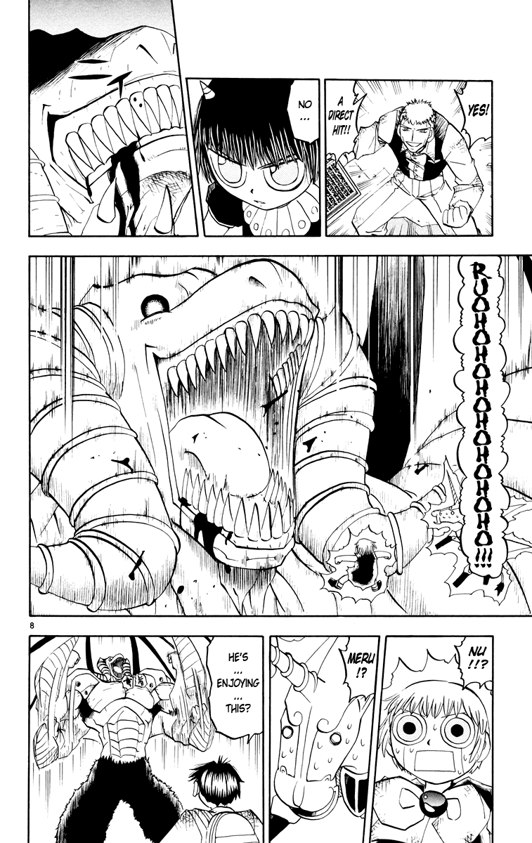 Read Zatch Bell! ENGLISH Manga Online