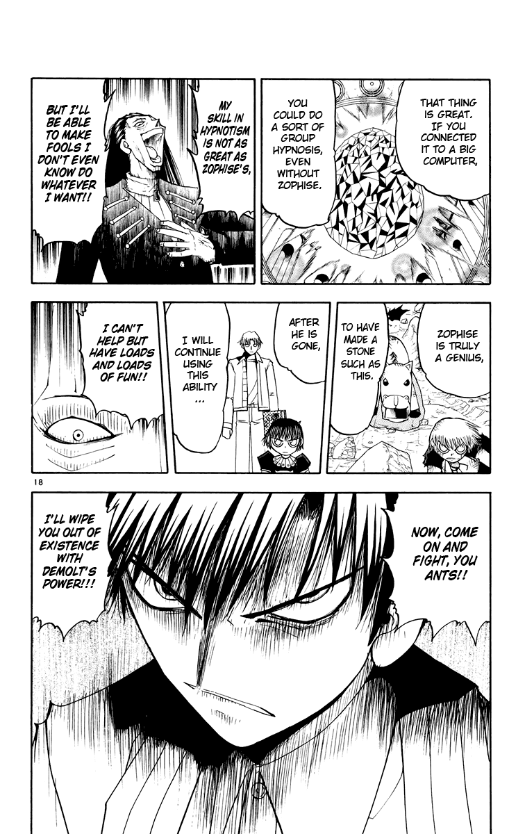 Read Zatch Bell! ENGLISH Manga Online