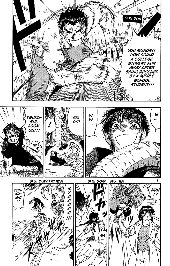 Read Zatch Bell! ENGLISH Manga Online