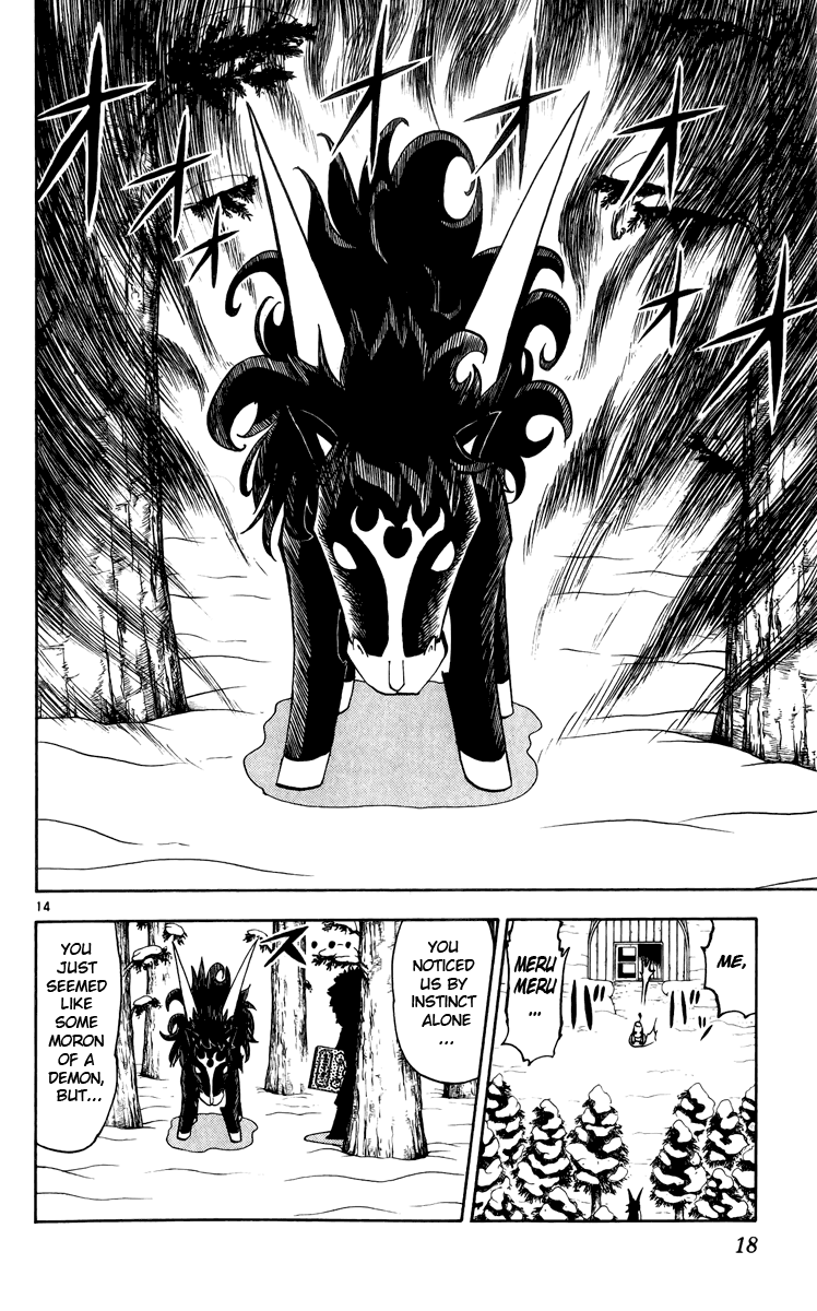 Read Zatch Bell! ENGLISH Manga Online