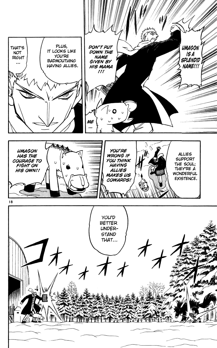 Read Zatch Bell! ENGLISH Manga Online