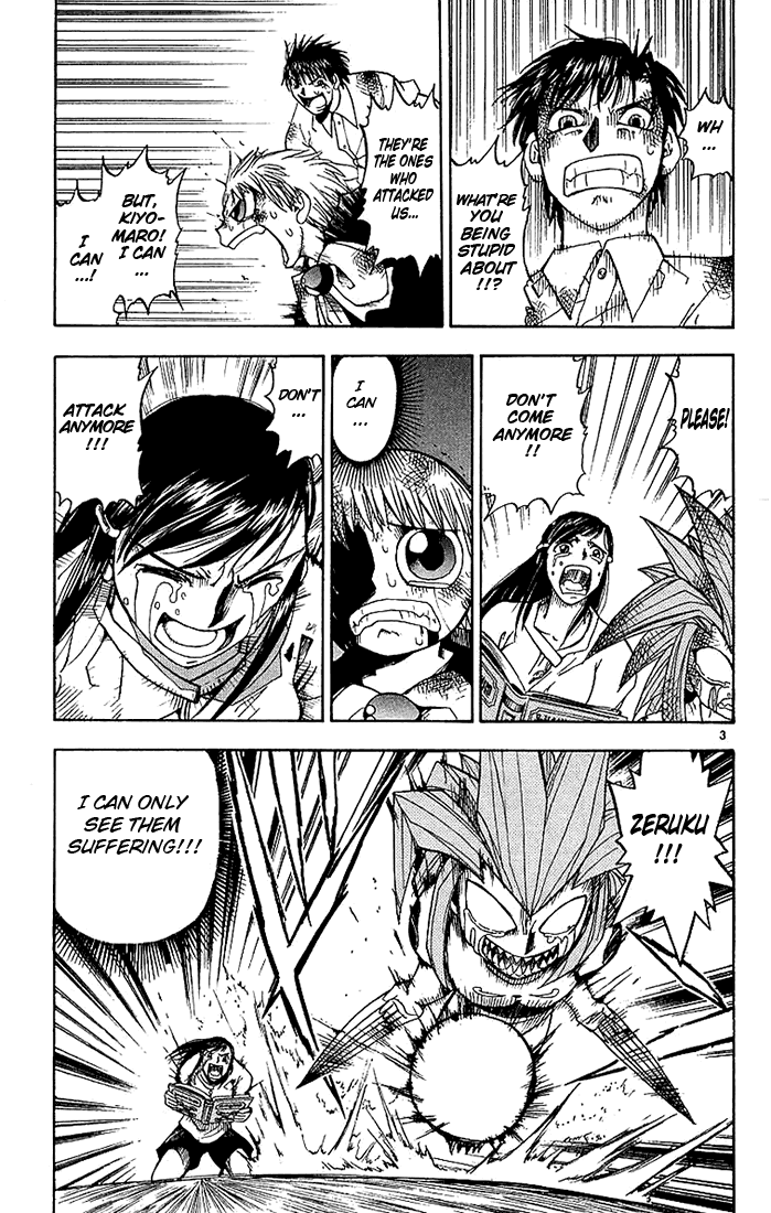 Read Zatch Bell! ENGLISH Manga Online