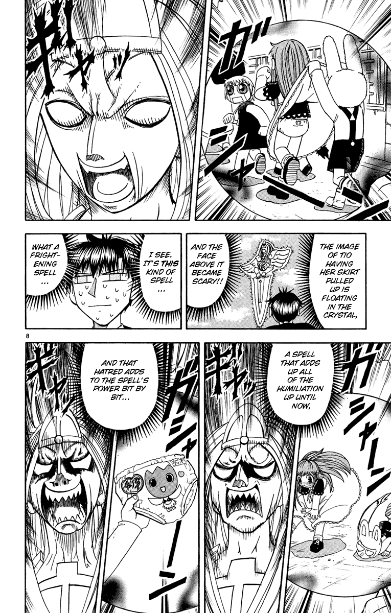 Read Zatch Bell! ENGLISH Manga Online
