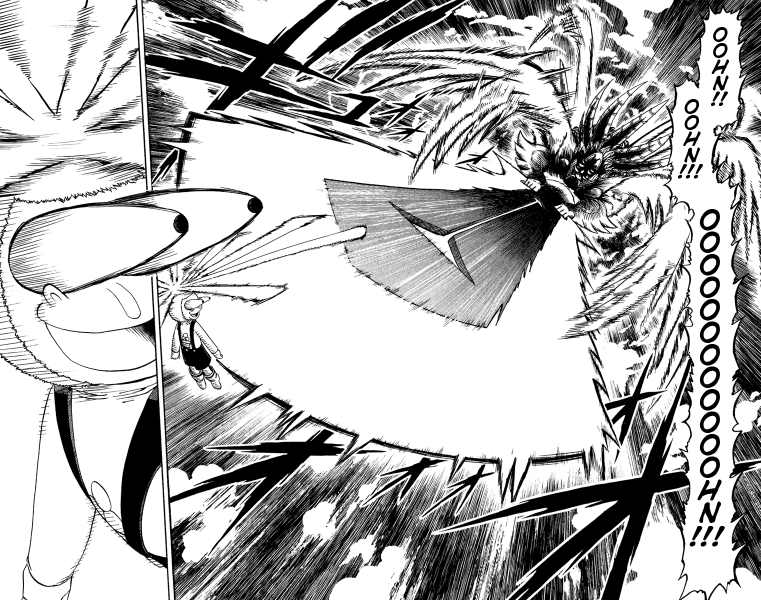 Read Zatch Bell! ENGLISH Manga Online