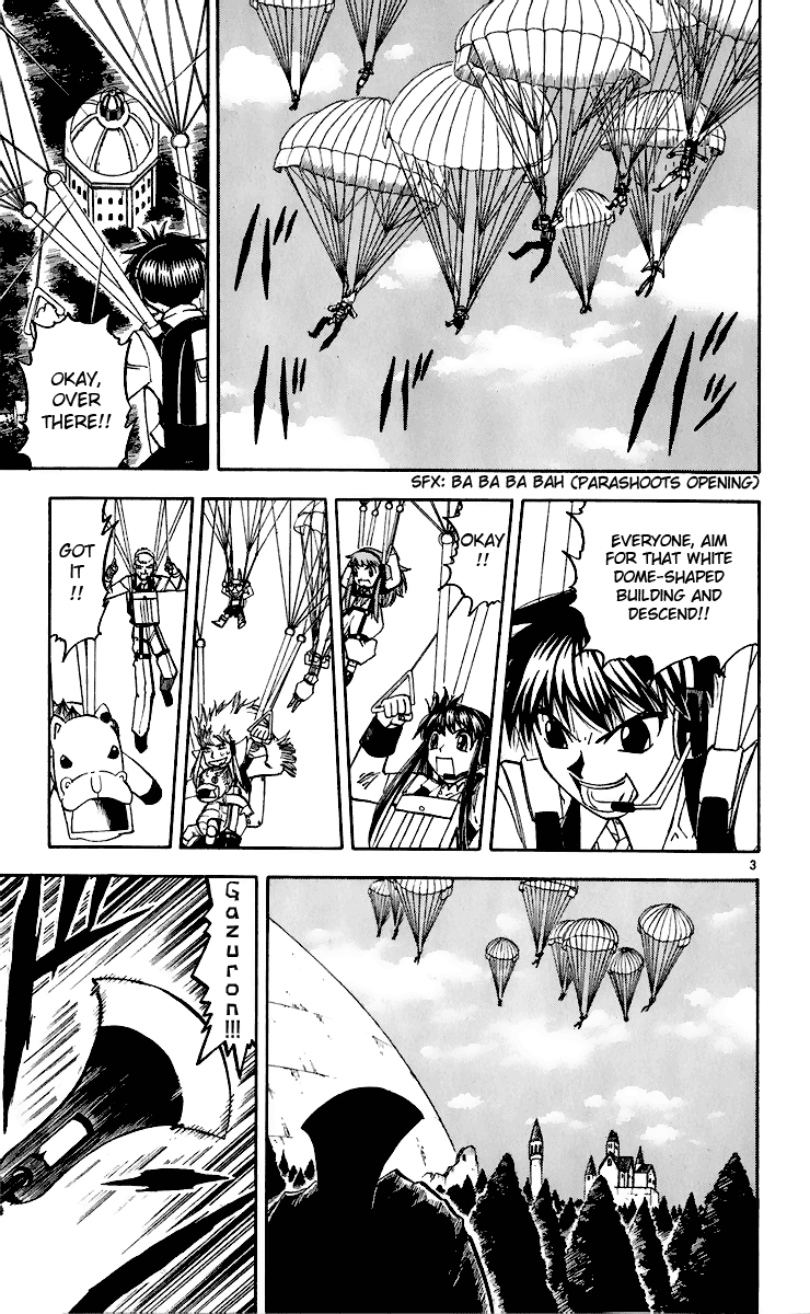 Read Zatch Bell! ENGLISH Manga Online